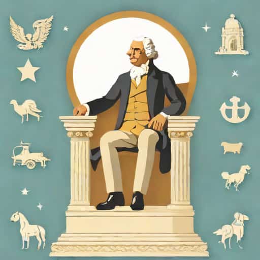 What Is The Apotheosis Of Washington