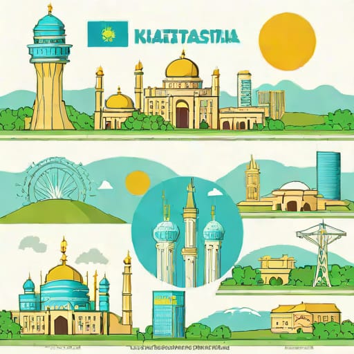 What Is The Capital Of Kazakhstan