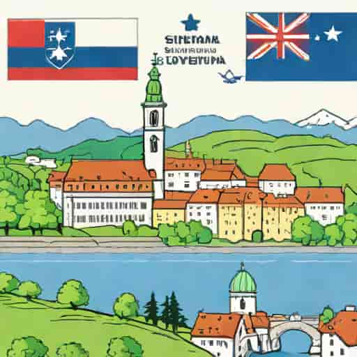 What Is The Capital Of Slovenia