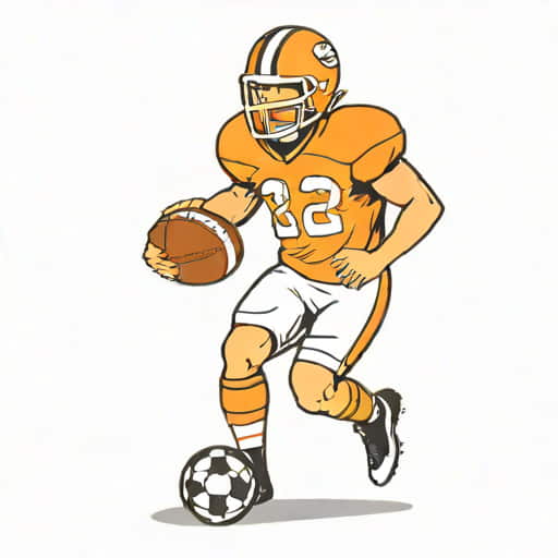 What Is The Job Of A Halfback In Football