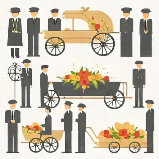 What Is The Meaning Of Funeral Procession
