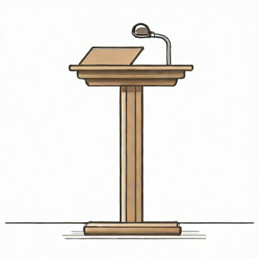 What Is The Meaning Of Lectern