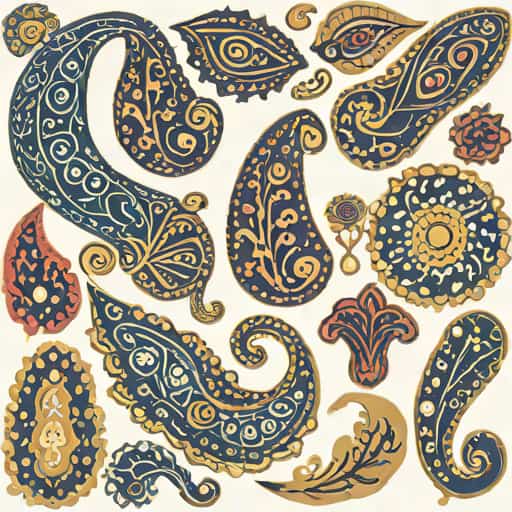 What Is The Meaning Of Paisley