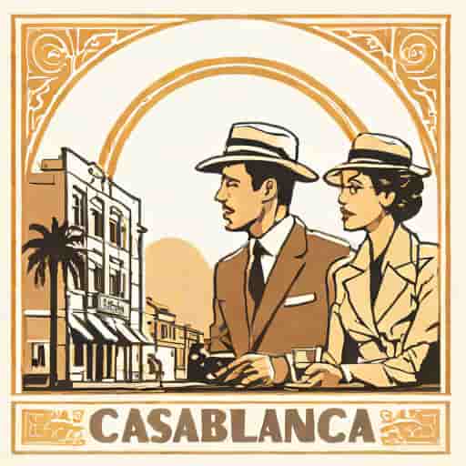 What Is The Movie Casablanca About