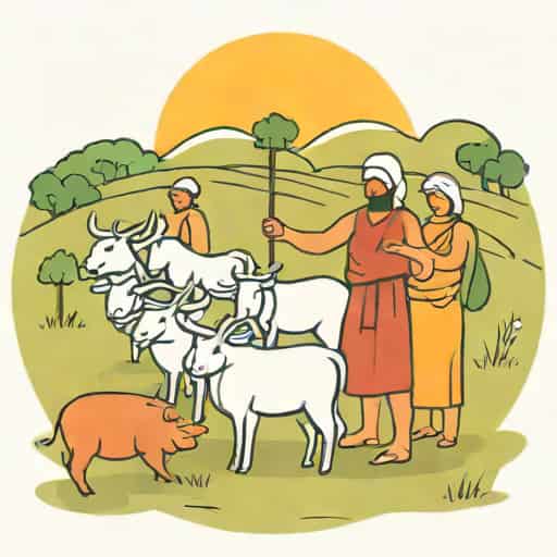 What Is The Name Of The Swineherd In The Odyssey