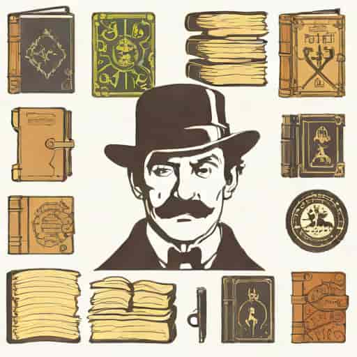 What Is The Order Of The Sherlock Holmes Books