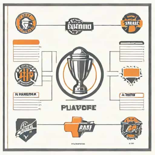 What Is The Playoff Bracket