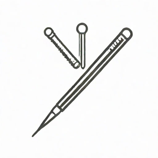 What Needle To Use For Stipple Shading