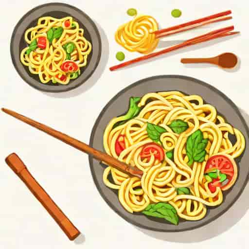 What Noodles For Stir Fry