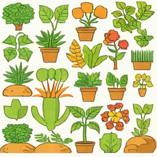 What Plants Were In The Paleogene Period