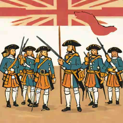 What Was The Jacobite Rebellion 1715