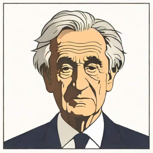 When Did Elie Wiesel Die