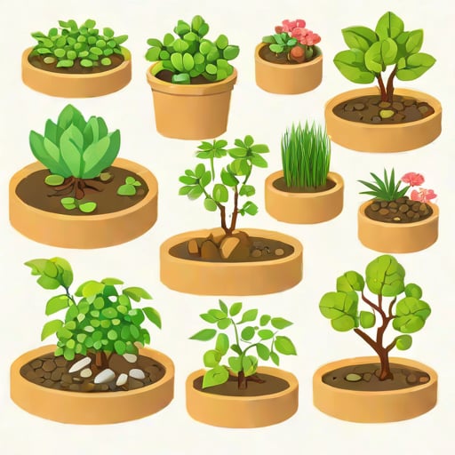 When To Plant Rockery Plants