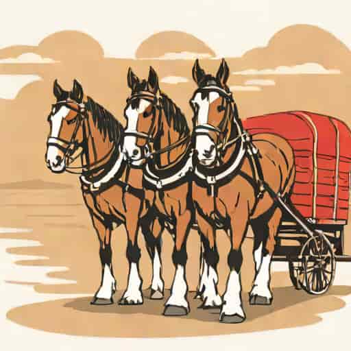 Where Are The Budweiser Clydesdales