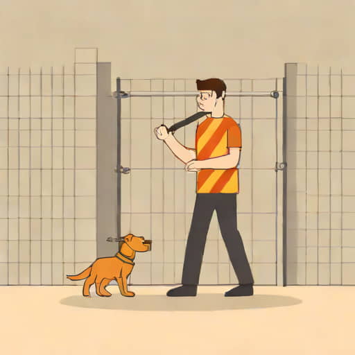 Where Did Gerrard Imprison The Intruder