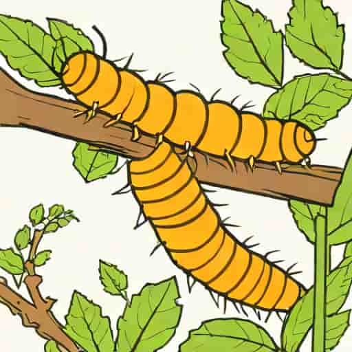 Where Do Caterpillars Go To Pupate
