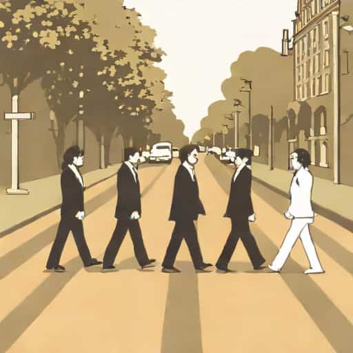 Where Is Abbey Road Beatles
