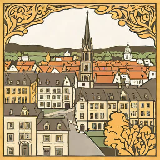 Where Is Bad Homburg Germany