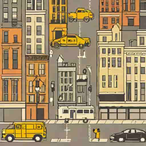 Where Is Broadway In New York