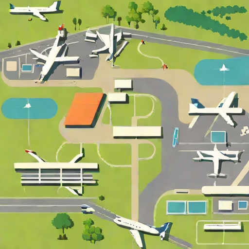 Where Is East Midlands Airport