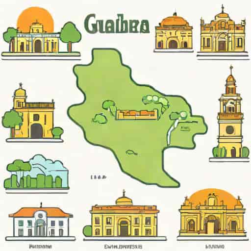 Where Is Guadalajara Jalisco Mexico
