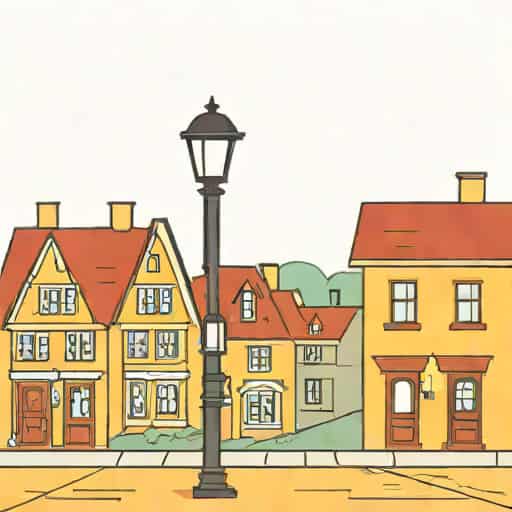 Where Is Lamplight Town In Prodigy