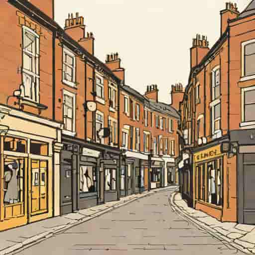 Where Is Lark Lane Liverpool
