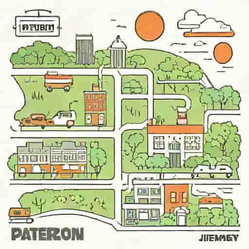 Where Is Paterson New Jersey