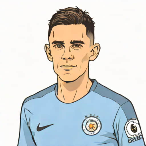 Where Is Phil Foden From