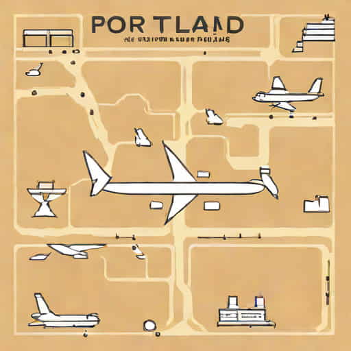 Where Is Portland International Jetport