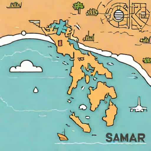 Where Is Samar In The Philippines