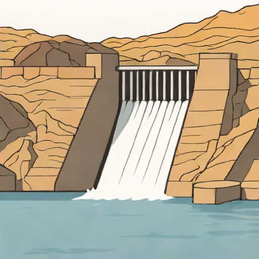 Where Is The Grand Coulee Dam