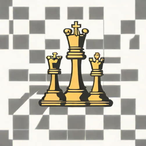 Where Is The King On A Chessboard
