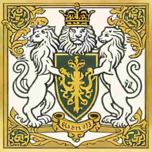 White Lion Society Armorial