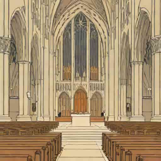 Who Is Interred At The Washington National Cathedral