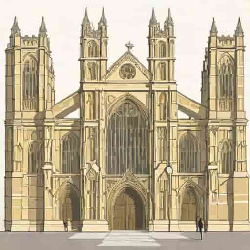 Who Is Interred At Westminster Abbey