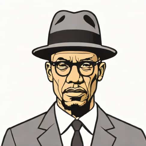 Who Is Malcolm X Real Name