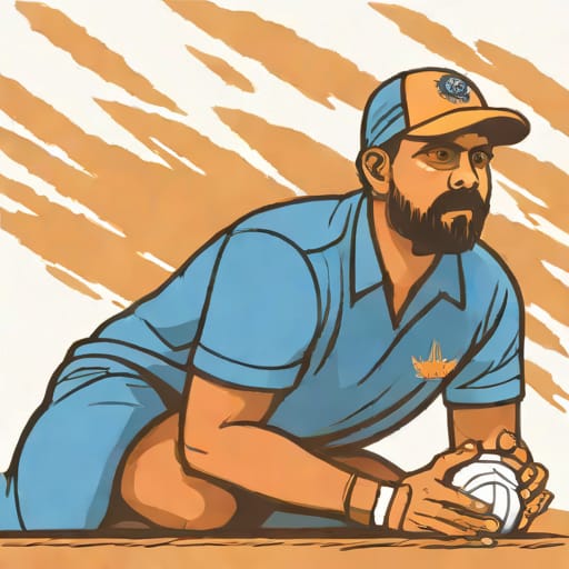 Who Is The Fielding Coach Of India
