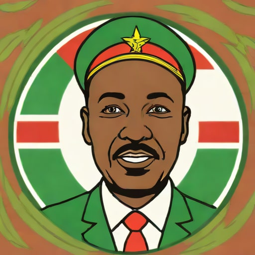 Who Is The President Of Burundi