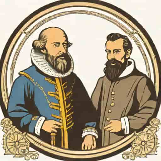 Who Is Tycho Brahe And Johannes Kepler