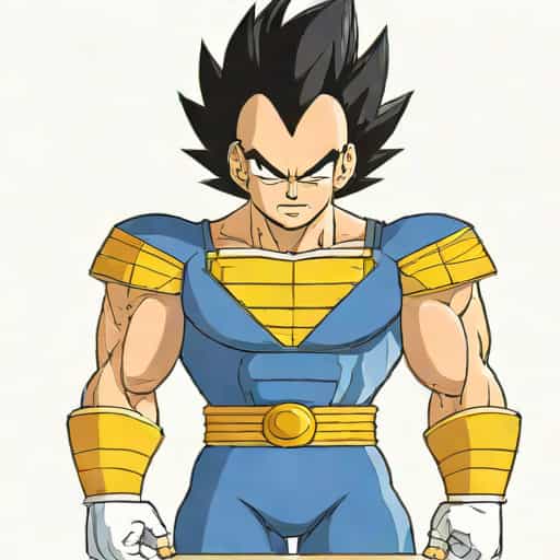 Who Is Vegeta In Dragon Ball Z