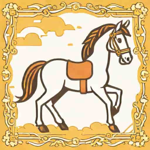Who Said There Give It Your Hobbyhorse