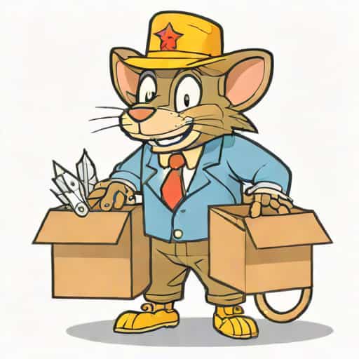 Who Was The Rattrap Seller