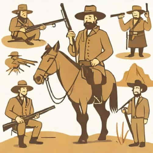 Who Were The Last Of The Great Frontiersmen