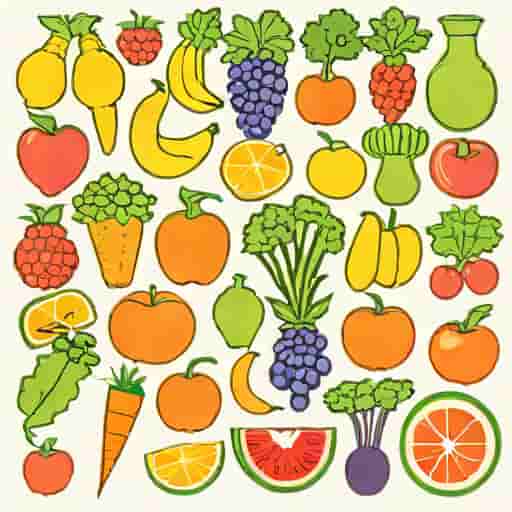 Why Are Colorful Fruits And Vegetables Healthy