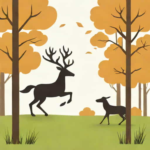 Why Does Osvaldo To Run Into The Woods