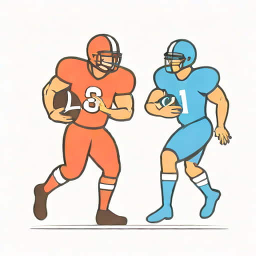 Why Is The Halfback Behind The Fullback