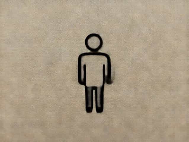 Wie Schreibt Man Pissoir