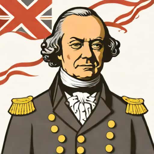 William Bligh Descendants