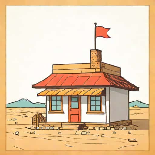 Wimpy Blockhouse South